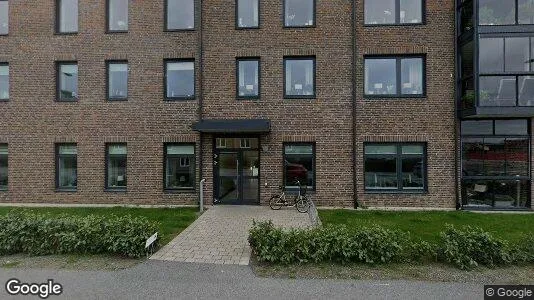 Lägenheter till salu i Ystad - Bild från Google Street View