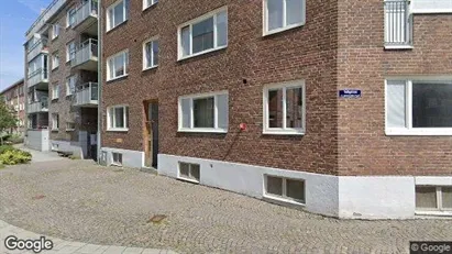 Lägenheter till salu i Lund - Bild från Google Street View