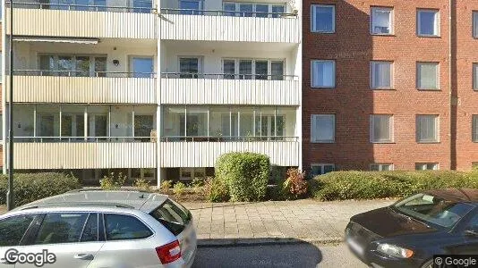 Lägenheter till salu i Malmö Centrum - Bild från Google Street View