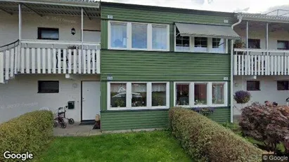 Lägenheter till salu i Trollhättan - Bild från Google Street View