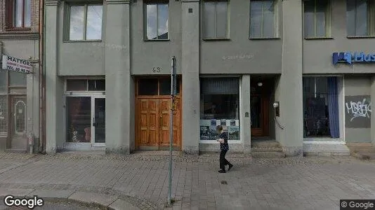 Lägenheter till salu i Göteborg Centrum - Bild från Google Street View