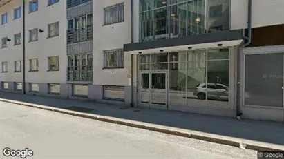 Lägenheter att hyra i Skellefteå - Bild från Google Street View