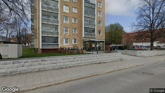 Lägenheter att hyra i Skellefteå - Bild från Google Street View