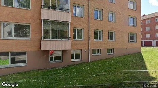 Lägenheter att hyra i Katrineholm - Bild från Google Street View