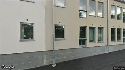Lägenheter att hyra i Hässleholm - Bild från Google Street View