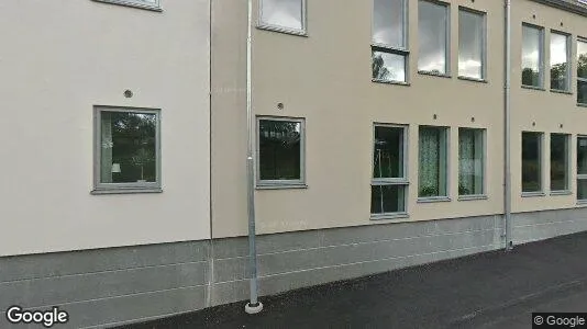 Lägenheter att hyra i Hässleholm - Bild från Google Street View