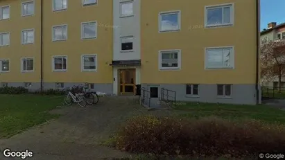 Lägenheter att hyra i Mönsterås - Bild från Google Street View