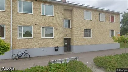 Lägenheter att hyra i Eda - Bild från Google Street View