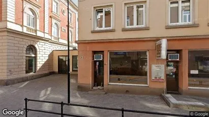 Lägenheter att hyra i Kristinehamn - Bild från Google Street View