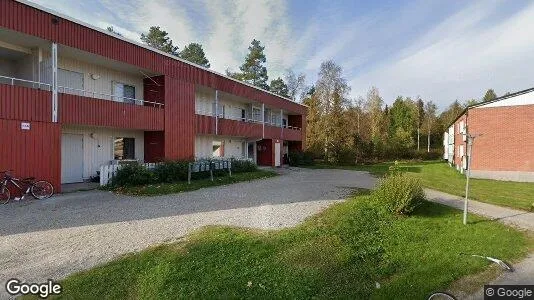 Lägenheter att hyra i Nordanstig - Bild från Google Street View