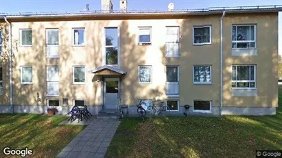 Lägenheter att hyra i Skellefteå - Bild från Google Street View