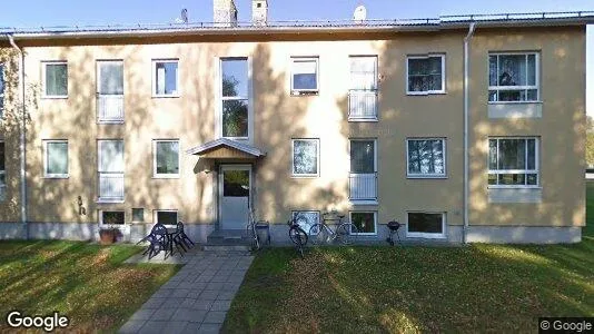 Lägenheter att hyra i Skellefteå - Bild från Google Street View