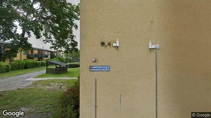 Lägenheter att hyra i Sandviken - Bild från Google Street View