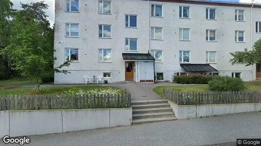 Lägenheter att hyra i Södertälje - Bild från Google Street View