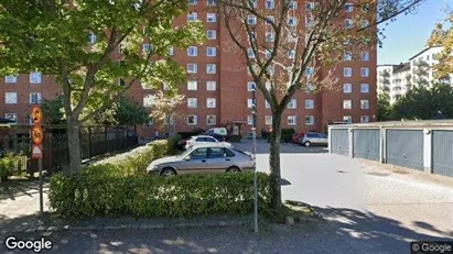 Lägenheter att hyra i Helsingborg - Bild från Google Street View