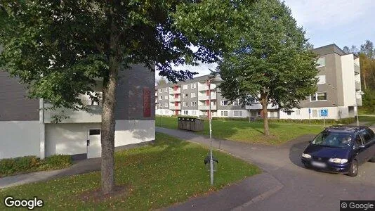 Lägenheter att hyra i Borås - Bild från Google Street View