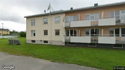 Lägenheter att hyra i Strömsund - Bild från Google Street View