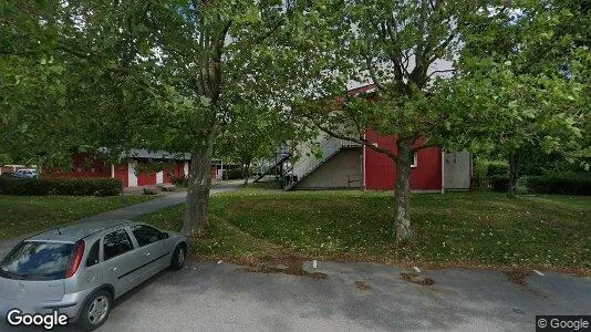 Lägenheter att hyra i Bjuv - Bild från Google Street View