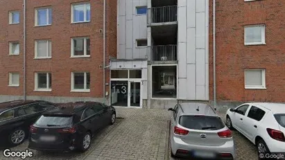 Lägenheter att hyra i Eslöv - Bild från Google Street View