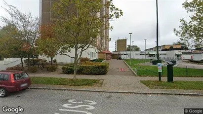 Lägenheter att hyra i Malmö Centrum - Bild från Google Street View