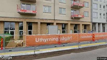 Lägenheter att hyra i Linköping - Bild från Google Street View