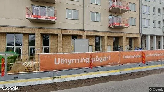 Lägenheter att hyra i Linköping - Bild från Google Street View