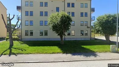 Lägenheter att hyra i Uppvidinge - Bild från Google Street View
