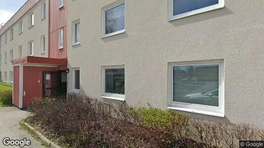 Lägenheter att hyra i Skellefteå - Bild från Google Street View