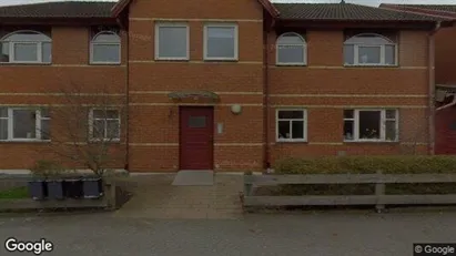 Lägenheter att hyra i Kävlinge - Bild från Google Street View