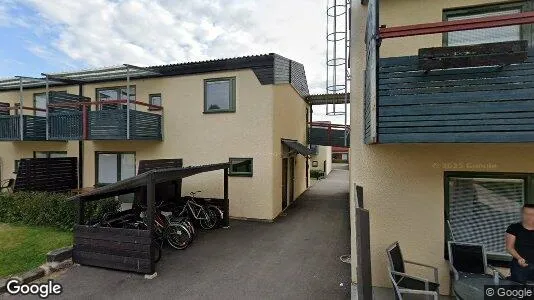 Lägenheter att hyra i Sandviken - Bild från Google Street View