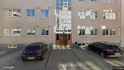 Lägenheter att hyra i Helsingborg - Bild från Google Street View