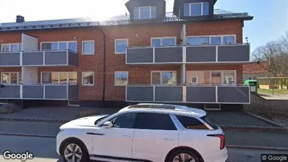 Lägenheter att hyra i Simrishamn - Bild från Google Street View