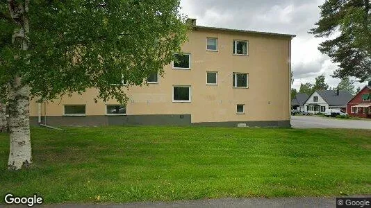 Lägenheter att hyra i Skellefteå - Bild från Google Street View