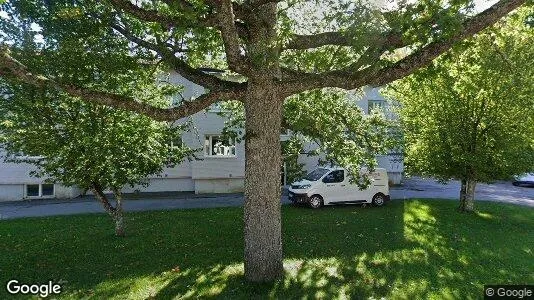 Lägenheter att hyra i Tierp - Bild från Google Street View