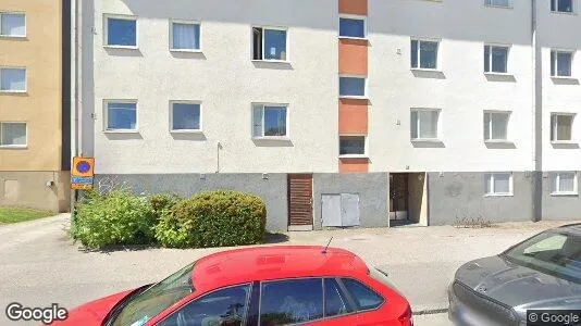 Lägenheter att hyra i Katrineholm - Bild från Google Street View