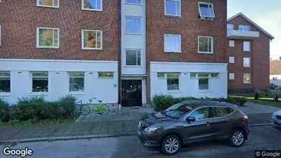 Lägenheter att hyra i Höganäs - Bild från Google Street View