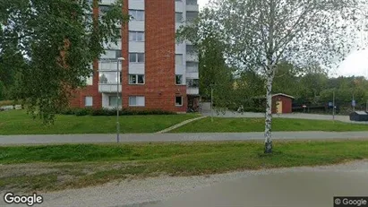 Lägenheter att hyra i Lycksele - Bild från Google Street View