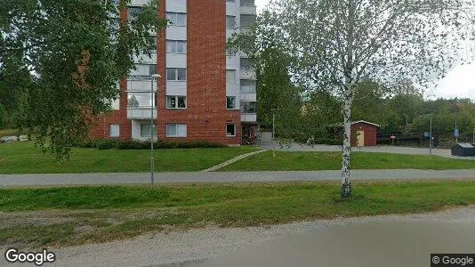 Lägenheter att hyra i Lycksele - Bild från Google Street View