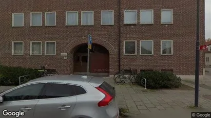 Lägenheter att hyra i Landskrona - Bild från Google Street View