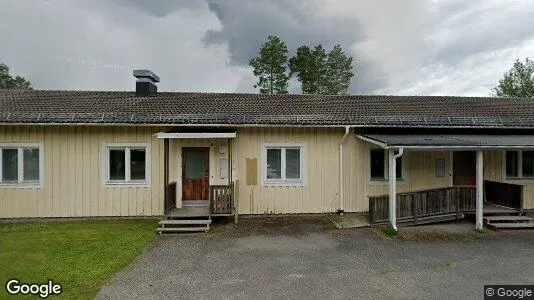 Lägenheter att hyra i Strömsund - Bild från Google Street View