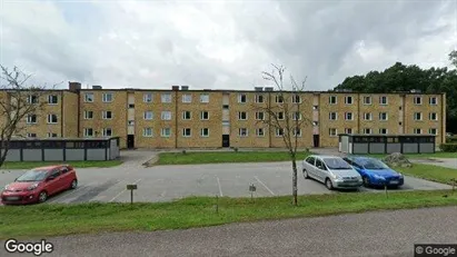 Lägenheter att hyra i Olofström - Bild från Google Street View