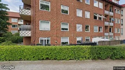 Lägenheter att hyra i Helsingborg - Bild från Google Street View