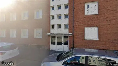 Lägenheter att hyra i Vetlanda - Bild från Google Street View