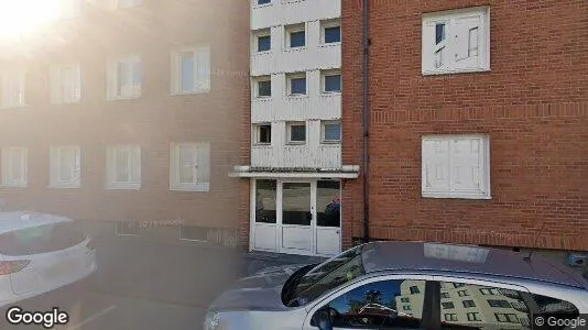 Lägenheter att hyra i Vetlanda - Bild från Google Street View
