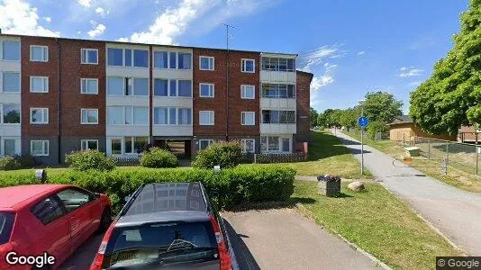 Lägenheter att hyra i Karlstad - Bild från Google Street View