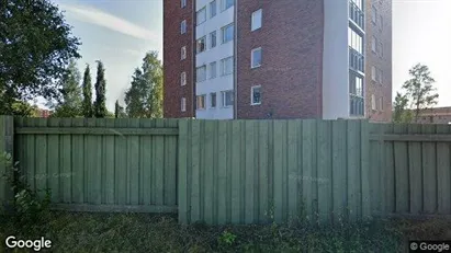 Lägenheter att hyra i Luleå - Bild från Google Street View