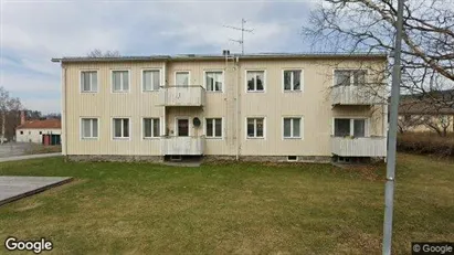 Lägenheter att hyra i Sollefteå - Bild från Google Street View
