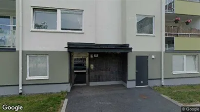 Lägenheter att hyra i Södertälje - Bild från Google Street View