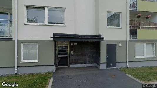 Lägenheter att hyra i Södertälje - Bild från Google Street View