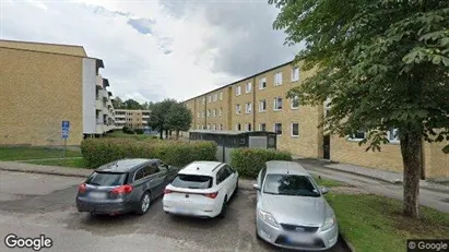 Lägenheter att hyra i Olofström - Bild från Google Street View